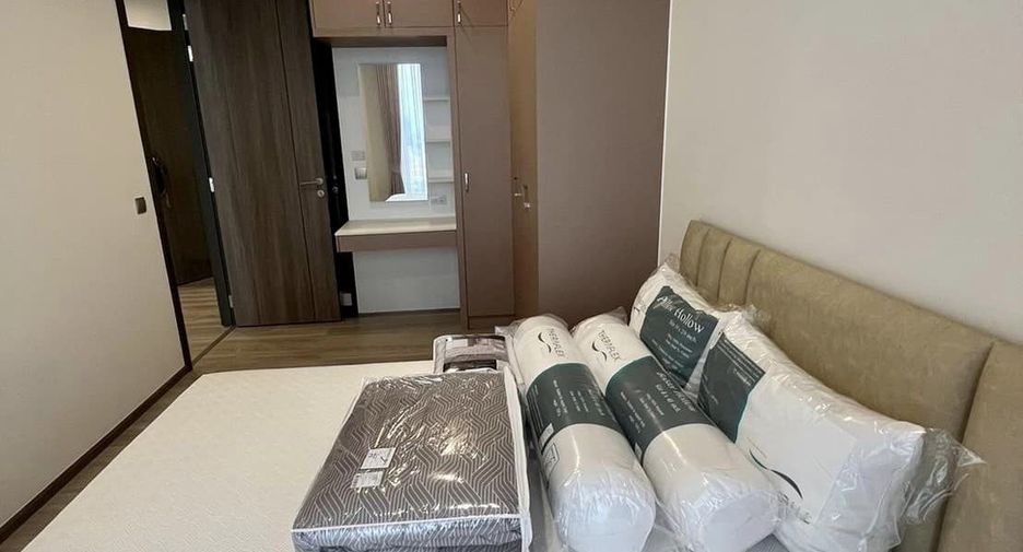 For rent 1 bed condo in Bang Kho Laem, Bangkok