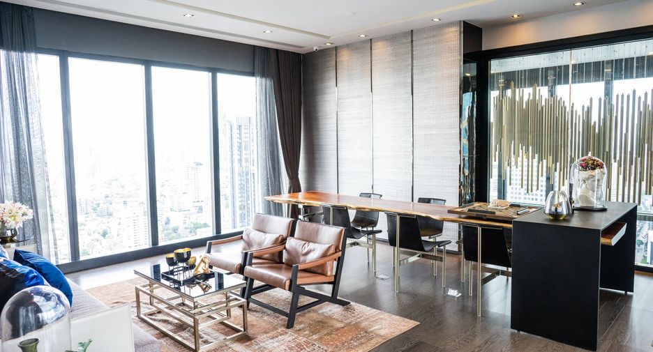 Wohnung zur Miete mit 1 Zimmer in Khlong Toei, Bangkok