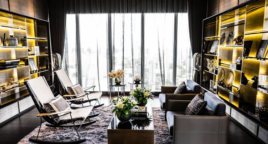 Wohnung zur Miete mit 1 Zimmer in Khlong Toei, Bangkok
