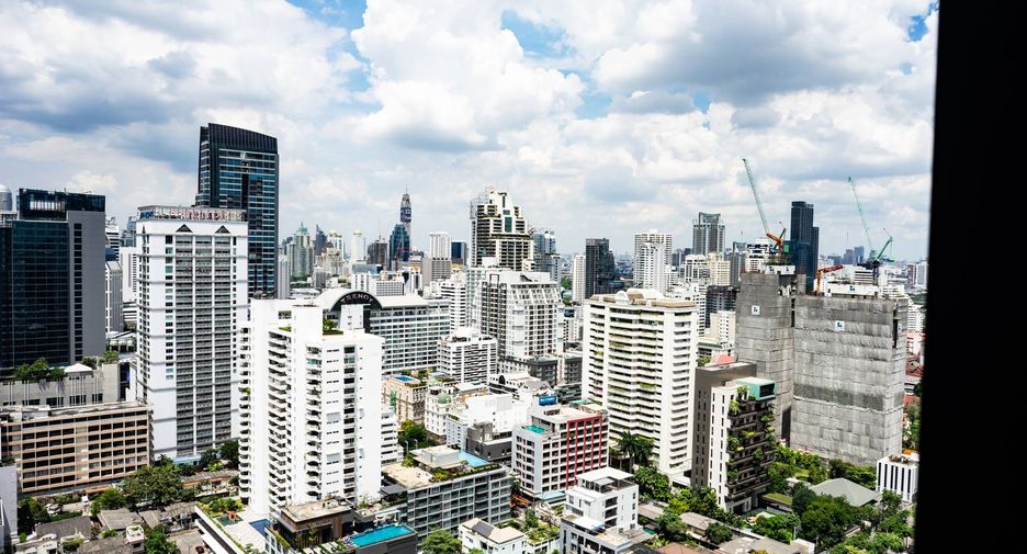 Wohnung zur Miete mit 1 Zimmer in Khlong Toei, Bangkok