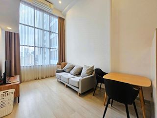 For rent 1 bed condo in Sathon, Bangkok