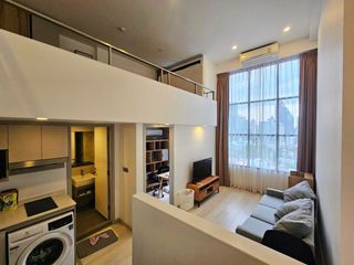 For rent 1 bed condo in Sathon, Bangkok