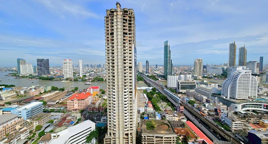 Аренда и продажа 1 кровать кондо в Сатхон, Бангкок