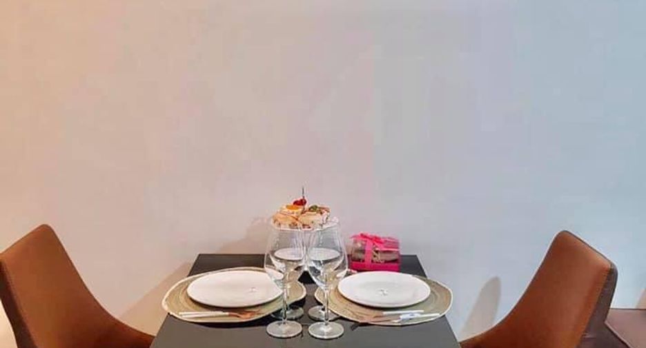 For rent 1 bed condo in Sathon, Bangkok
