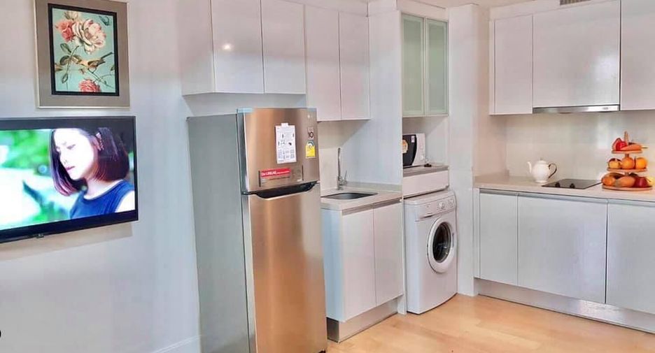For rent 1 bed condo in Sathon, Bangkok
