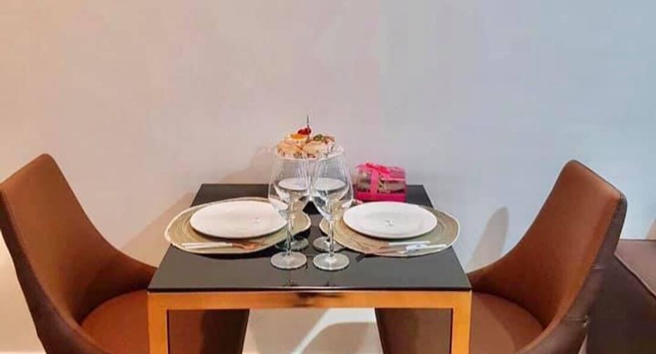 For rent 1 bed condo in Sathon, Bangkok