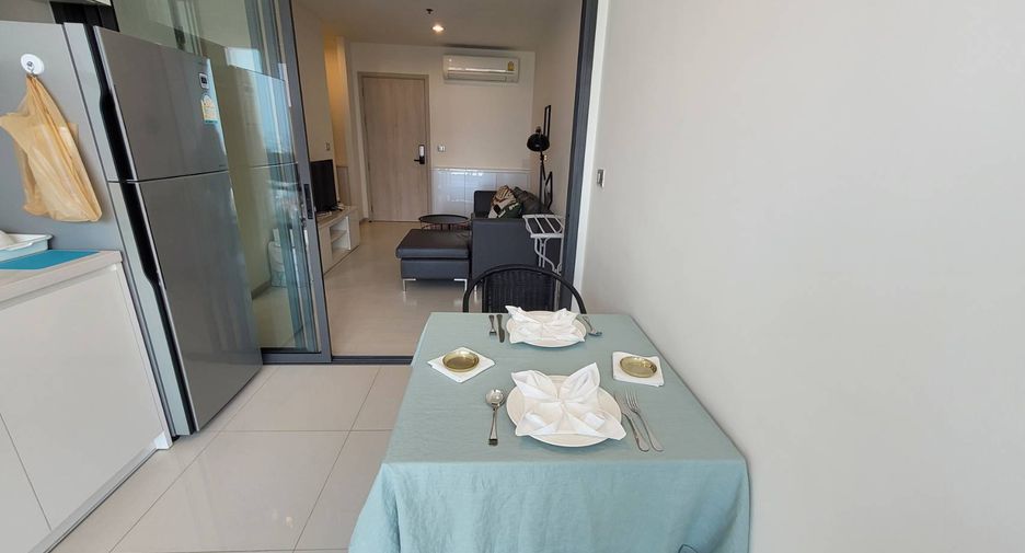 For rent 1 bed condo in Khlong Toei, Bangkok