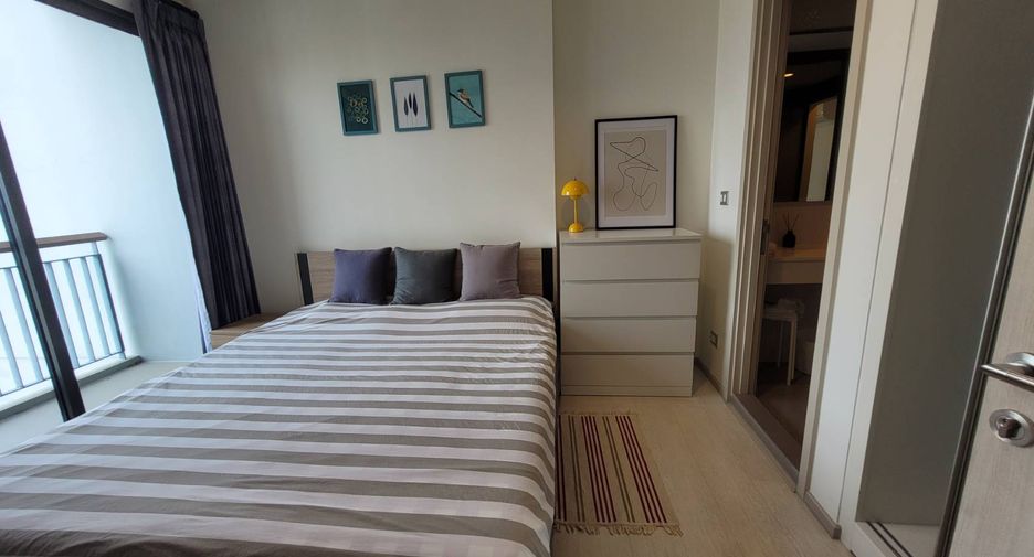 For rent 1 bed condo in Khlong Toei, Bangkok