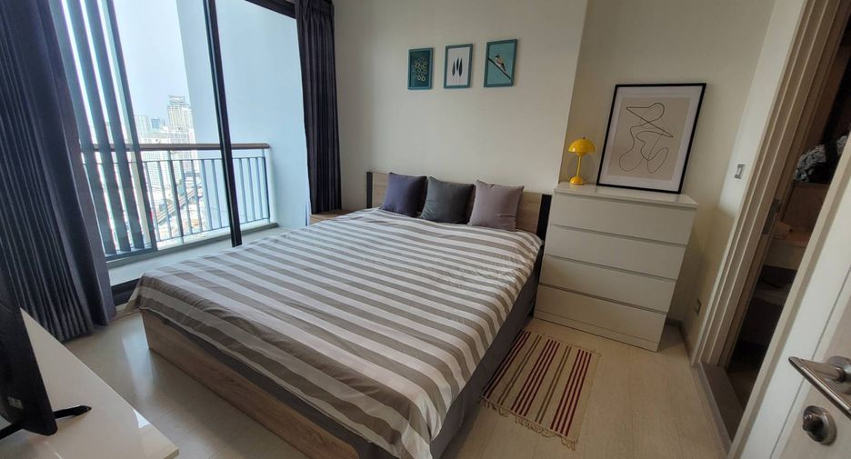 For rent 1 bed condo in Khlong Toei, Bangkok