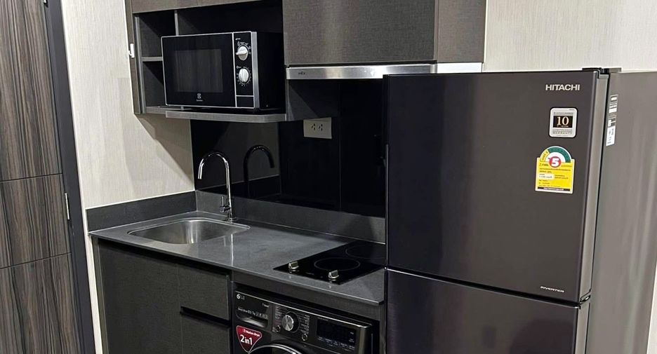 For rent 1 bed condo in Khlong Toei, Bangkok