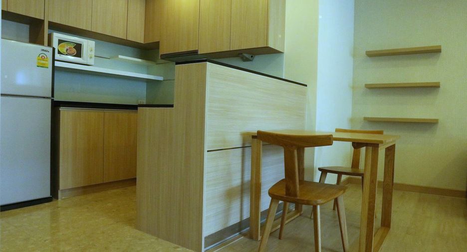 Аренда 1 кровать кондо в Сатхон, Бангкок