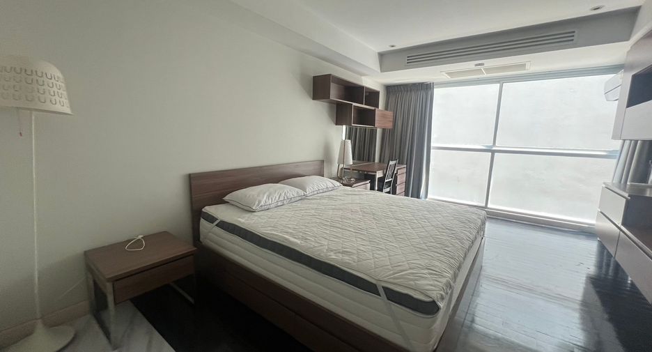 Condo en alquiler de 1 habitaciones en Pathum Wan, Bangkok