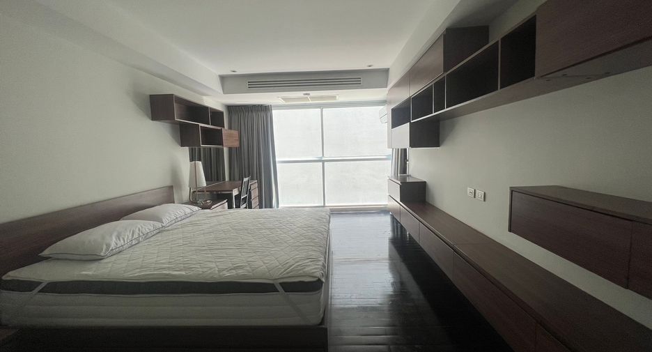 Condo en alquiler de 1 habitaciones en Pathum Wan, Bangkok