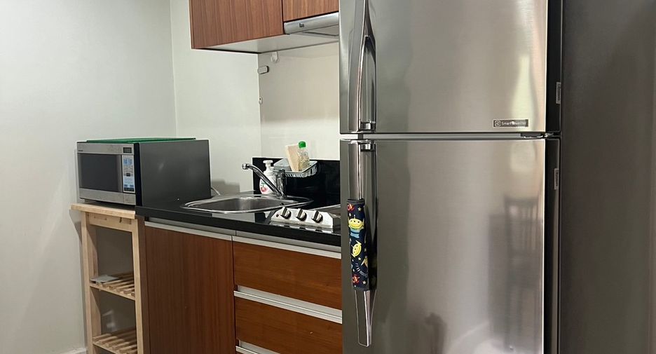 Condo en alquiler de 1 habitaciones en Pathum Wan, Bangkok