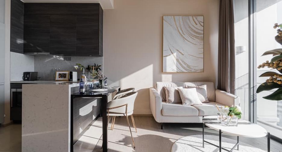 Wohnung zur Miete und zum Kauf mit 1 Zimmer in Watthana, Bangkok