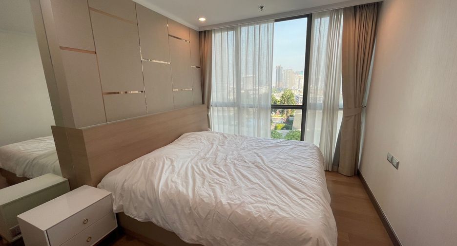 For rent 1 bed condo in Watthana, Bangkok