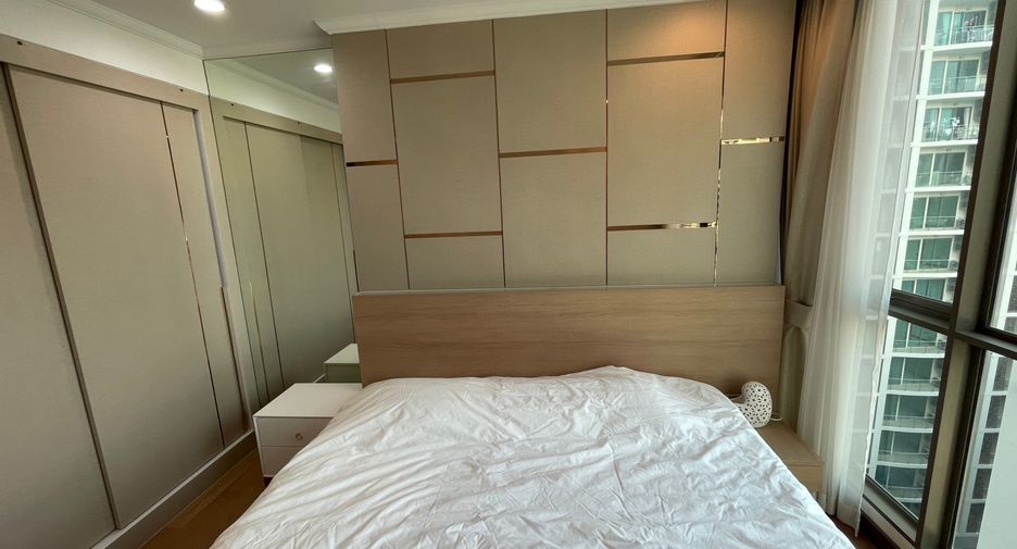For rent 1 bed condo in Watthana, Bangkok