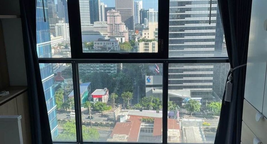 出租 1 卧室 公寓 在 Watthana, 曼谷