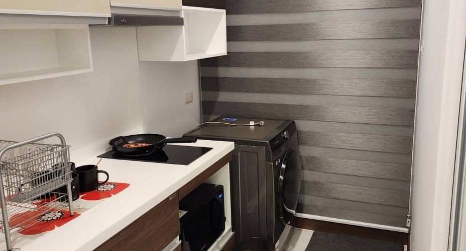For rent 1 bed condo in Bang Rak, Bangkok