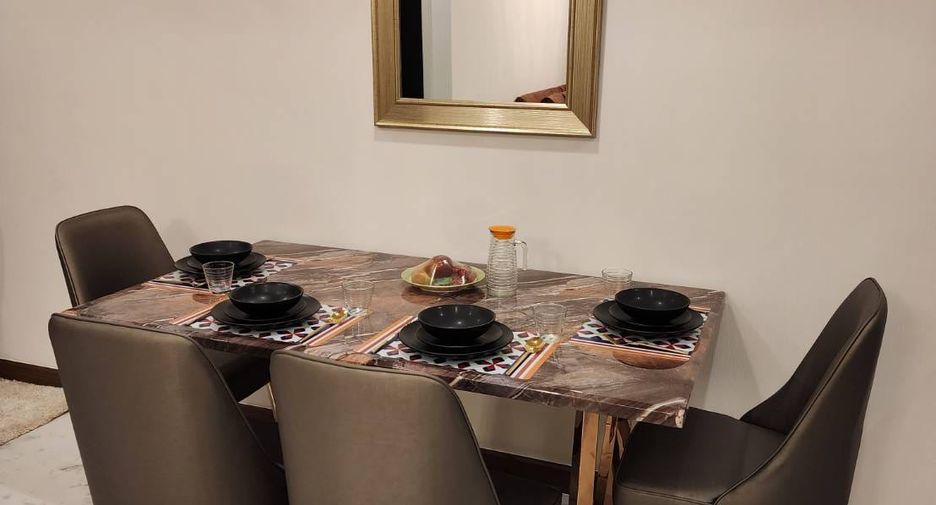 For rent 1 bed condo in Bang Rak, Bangkok