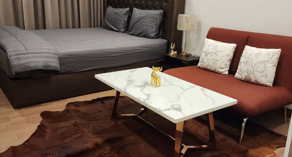 For rent 1 bed condo in Bang Rak, Bangkok