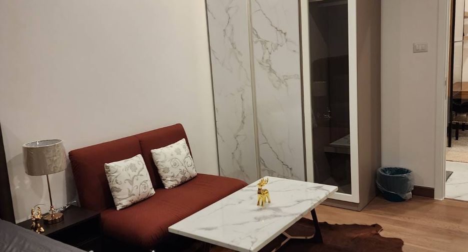 For rent 1 bed condo in Bang Rak, Bangkok