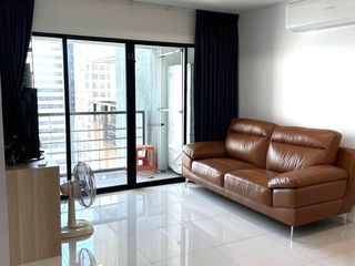 Wohnung zur Miete mit 2 Zimmer in Sathon, Bangkok