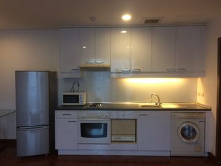 For rent 1 bed condo in Pathum Wan, Bangkok