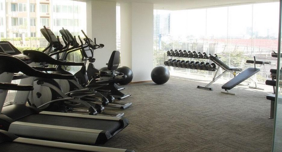 For rent 1 bed condo in Sathon, Bangkok