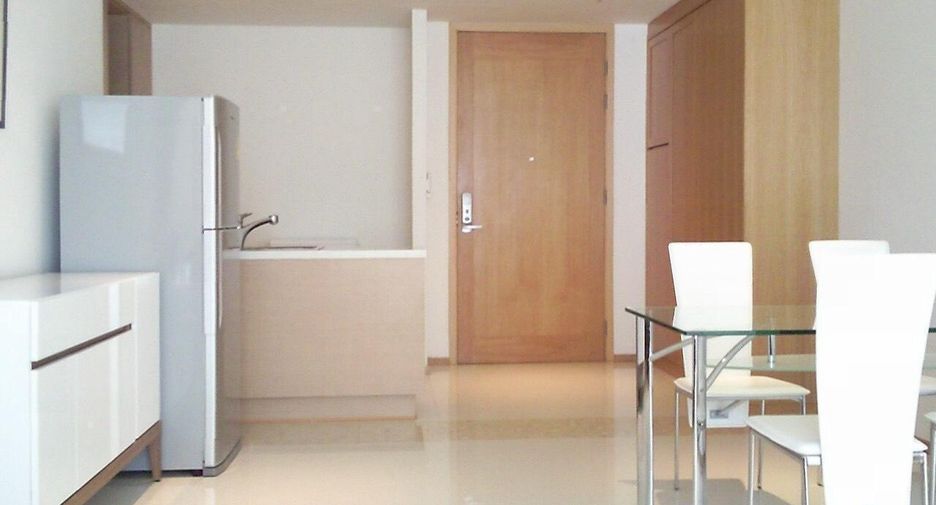 For rent 1 bed condo in Sathon, Bangkok