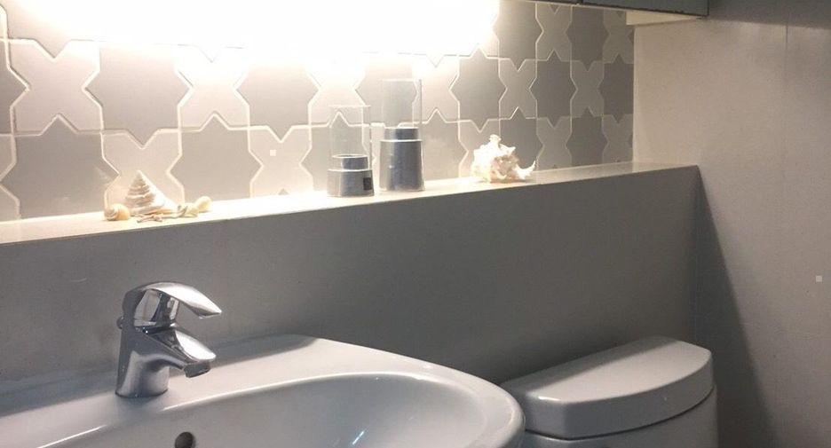 For rent and for sale 1 bed condo in Khlong Toei, Bangkok