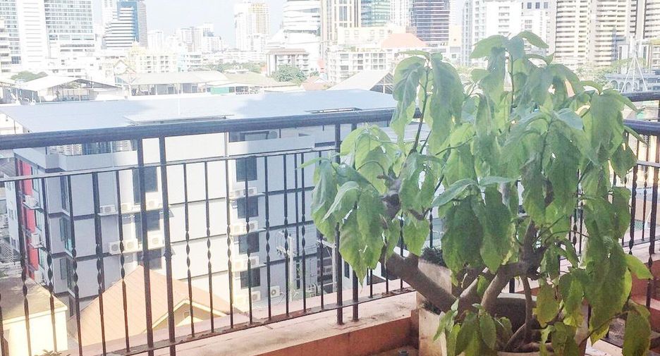 For rent and for sale 1 bed condo in Khlong Toei, Bangkok