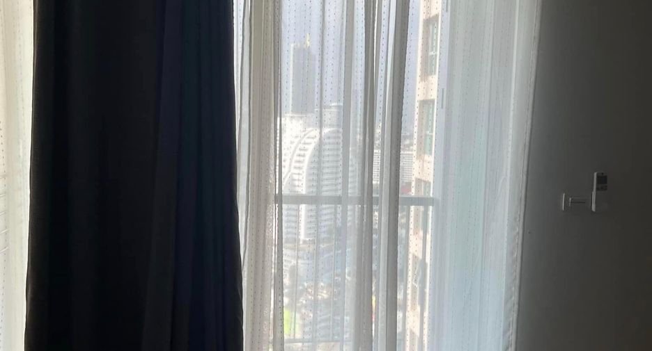 À louer 1 chambre condo à Sathon, Bangkok