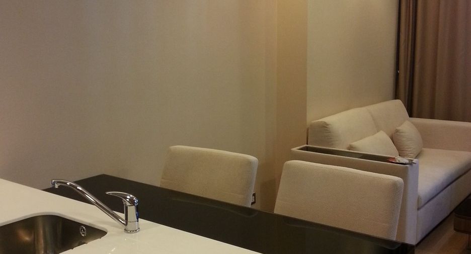 Wohnung zur Miete mit 1 Zimmer in Sathon, Bangkok