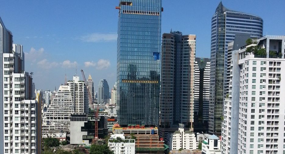 ให้เช่า 1 เตียง คอนโด ใน สาทร, กรุงเทพฯ