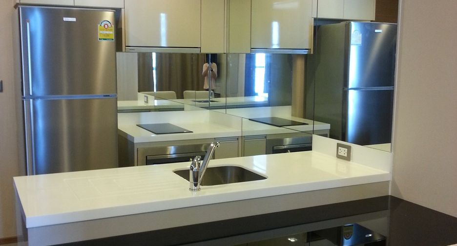 Wohnung zur Miete mit 1 Zimmer in Sathon, Bangkok