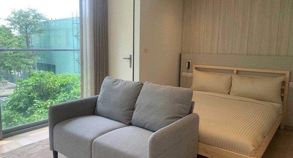 Wohnung zur Miete mit 1 Zimmer in Watthana, Bangkok