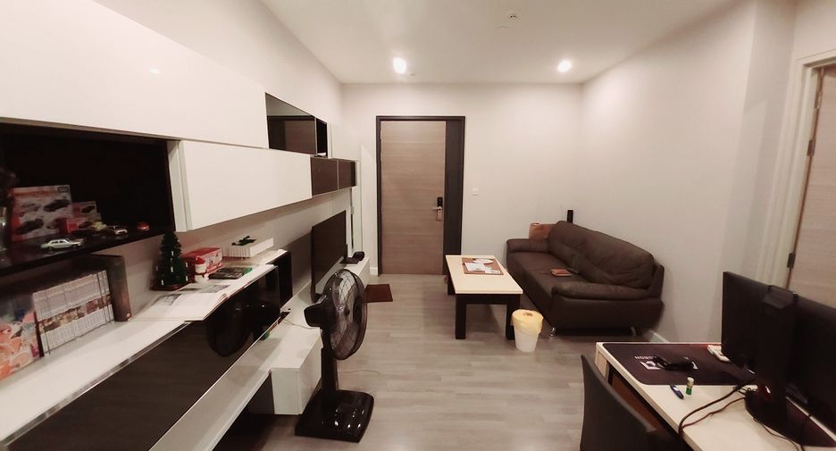 For rent 1 bed condo in Sathon, Bangkok