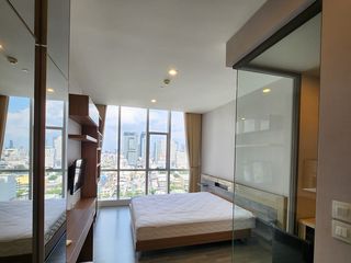 Wohnung zur Miete mit 1 Zimmer in Sathon, Bangkok
