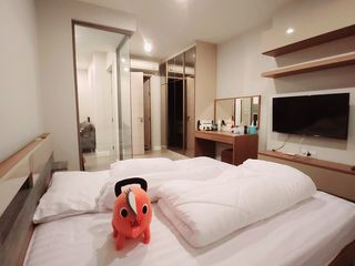 Wohnung zur Miete mit 1 Zimmer in Sathon, Bangkok