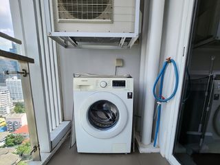 Wohnung zur Miete mit 1 Zimmer in Sathon, Bangkok