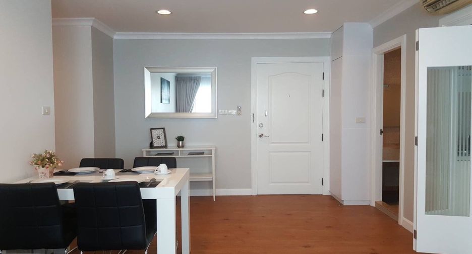 For rent 2 bedrooms condo in Khlong Toei, Bangkok