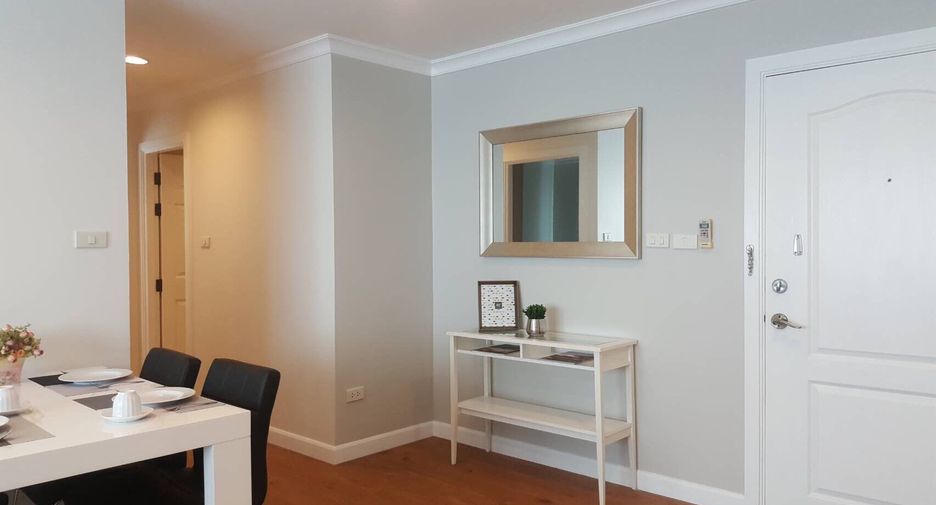 For rent 2 bedrooms condo in Khlong Toei, Bangkok