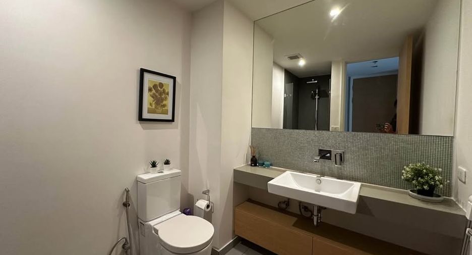 À louer 1 chambre condo à Khlong Toei, Bangkok