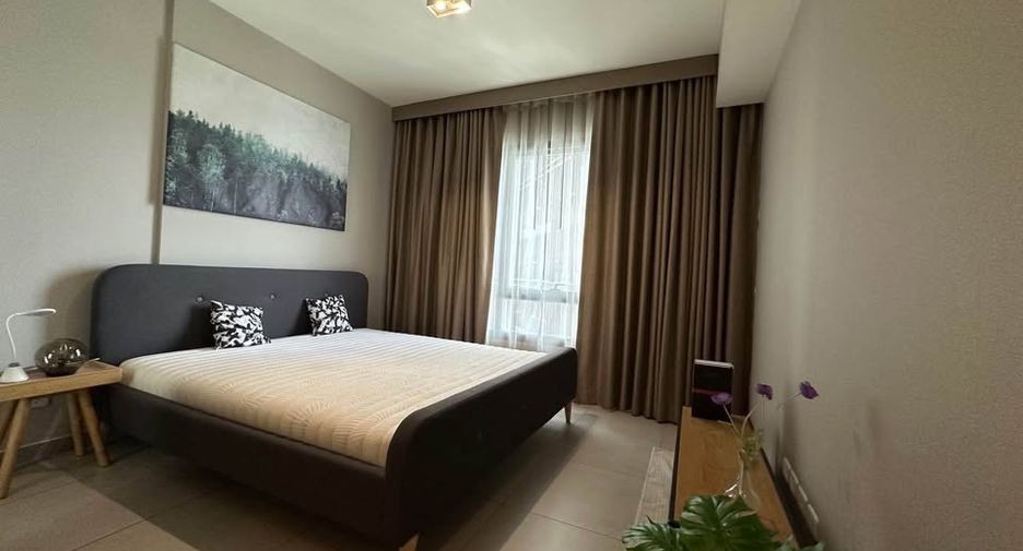 À louer 1 chambre condo à Khlong Toei, Bangkok