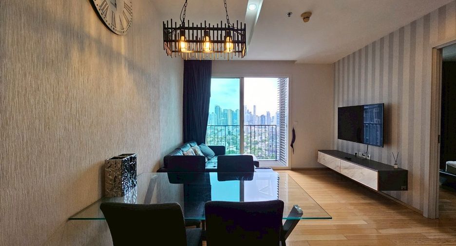 Wohnung zur Miete mit 1 Zimmer in Khlong Toei, Bangkok