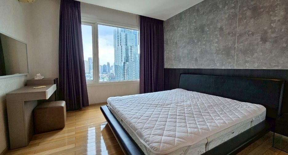 Wohnung zur Miete mit 1 Zimmer in Khlong Toei, Bangkok
