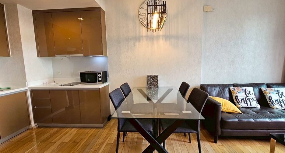 Wohnung zur Miete mit 1 Zimmer in Khlong Toei, Bangkok