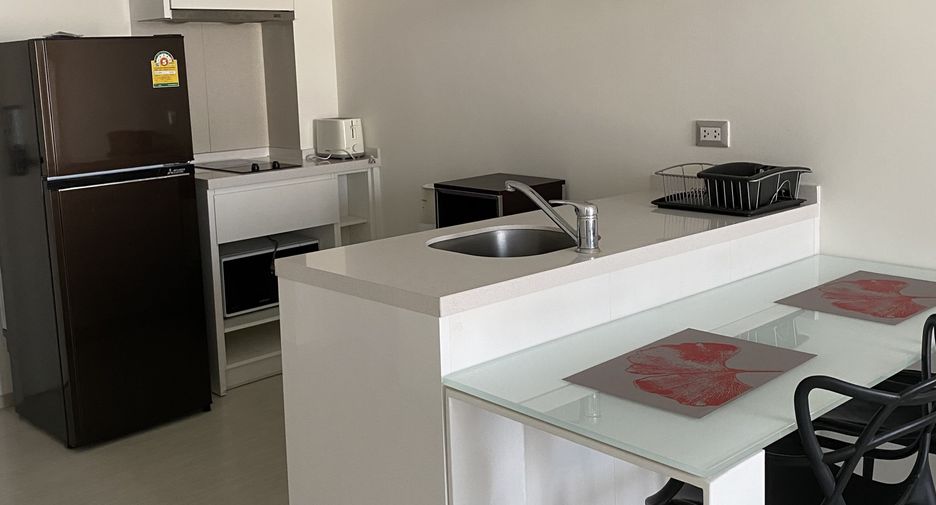 For rent 1 bed condo in Khlong Toei, Bangkok