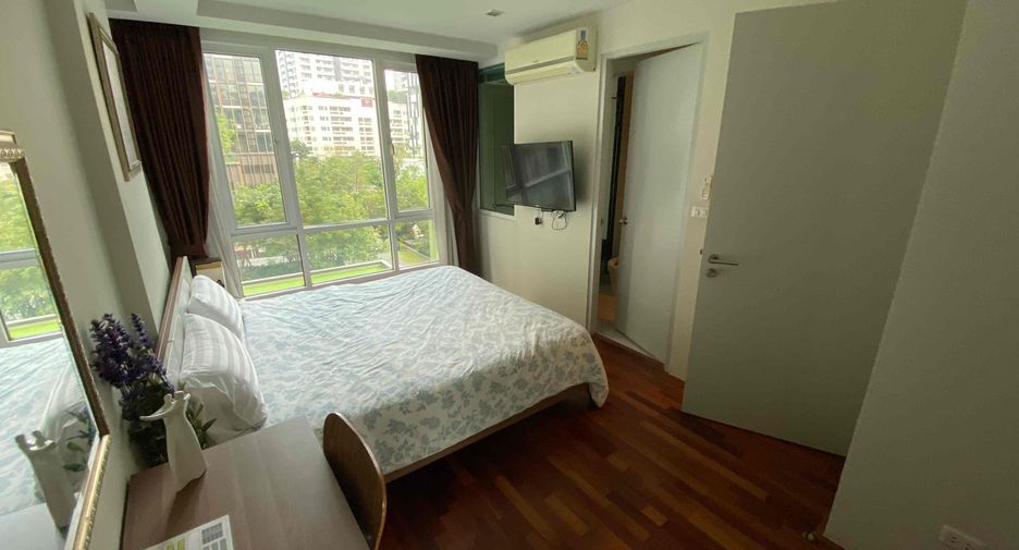 Condo en alquiler de 1 habitaciones en Watthana, Bangkok